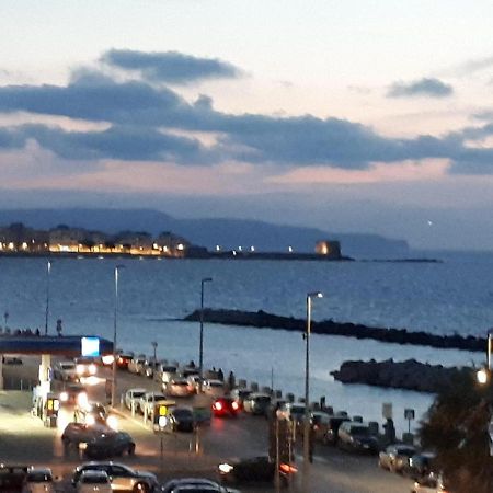 Brezza Di Tramontana Lejlighed Trapani Eksteriør billede