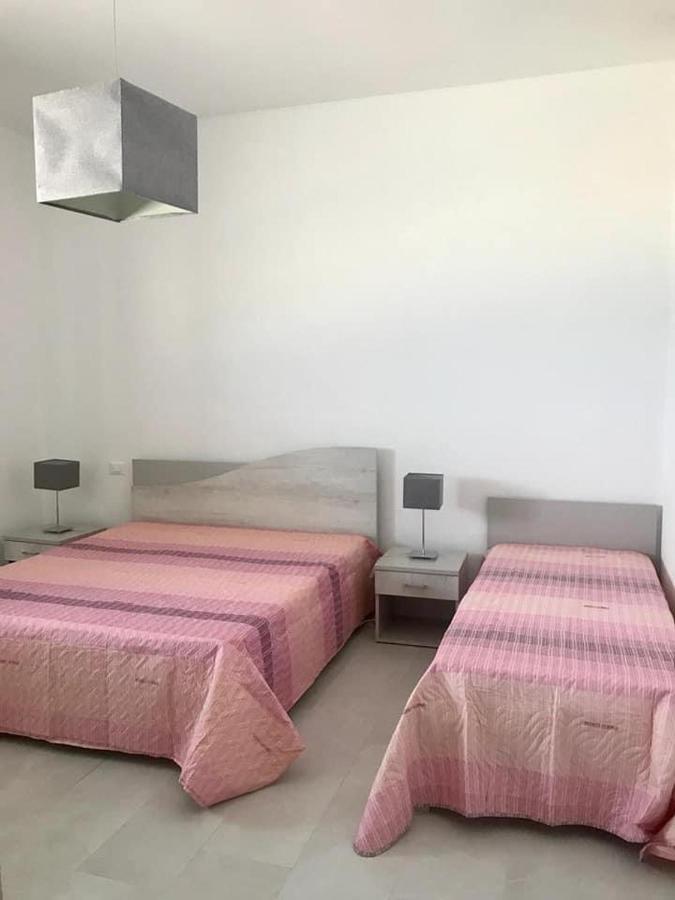 Brezza Di Tramontana Lejlighed Trapani Eksteriør billede