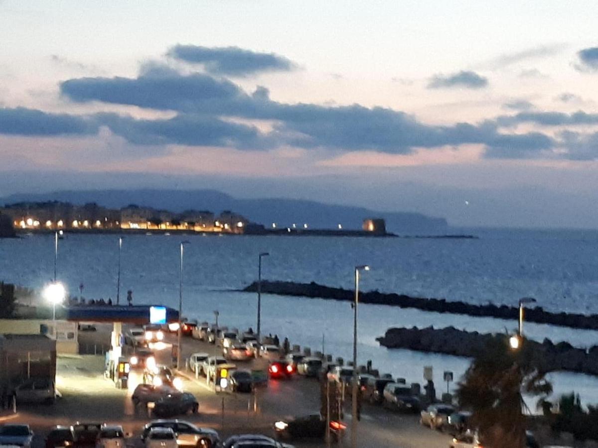 Brezza Di Tramontana Lejlighed Trapani Eksteriør billede