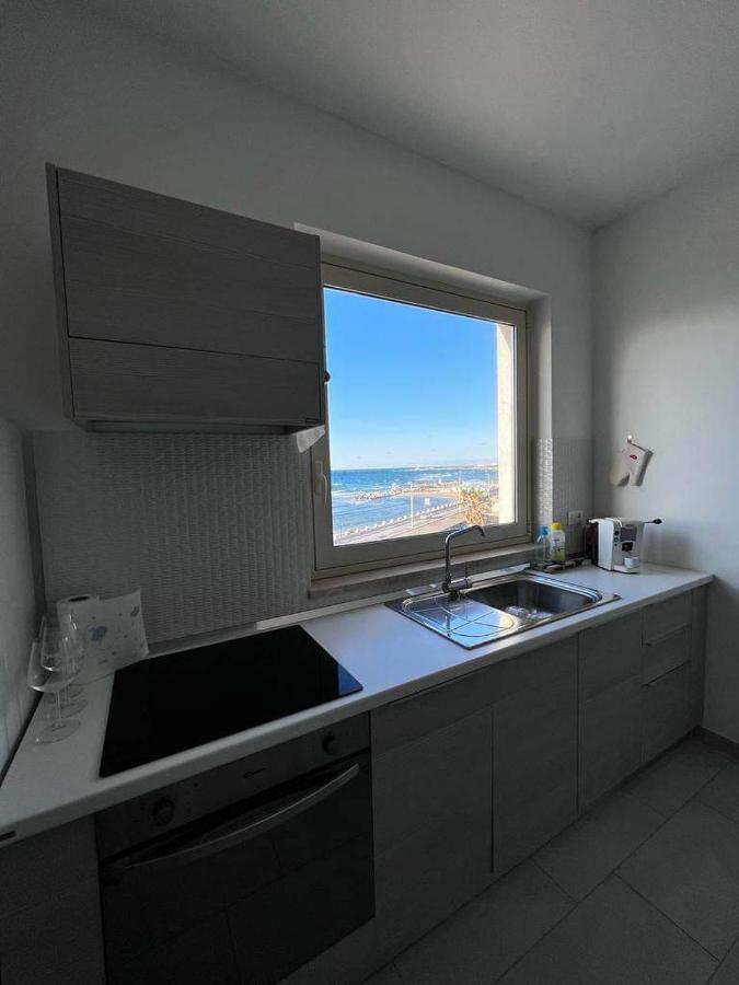 Brezza Di Tramontana Lejlighed Trapani Eksteriør billede