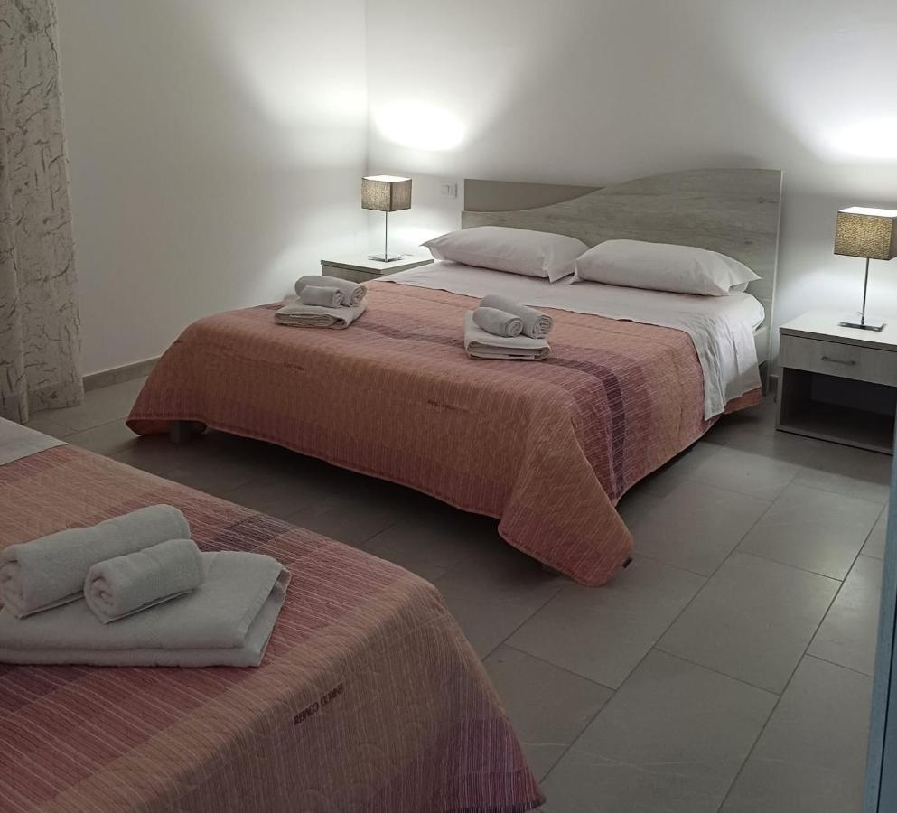 Brezza Di Tramontana Lejlighed Trapani Eksteriør billede